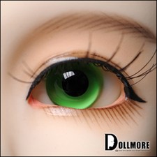  Dollmore BJD Doll Supplies glass eyes D - Basic 16mm Glass Eye HA08 