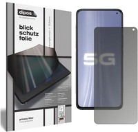 Vivo Iqoo 3 Blickschutzfolie Matt Schutzfolie Folie Display Schutz Dipos