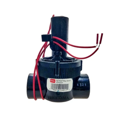 Elettrovalvola impianto irrigazione 1" F/F prato giardino TORO EZ FLO 03 54 24 V - Imagen 1 de 4