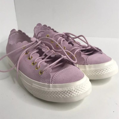 converse frilly thrills platform