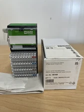 NEW! Murr Elektronik 56168 Cube20 Digital Fieldbus Expansion Module