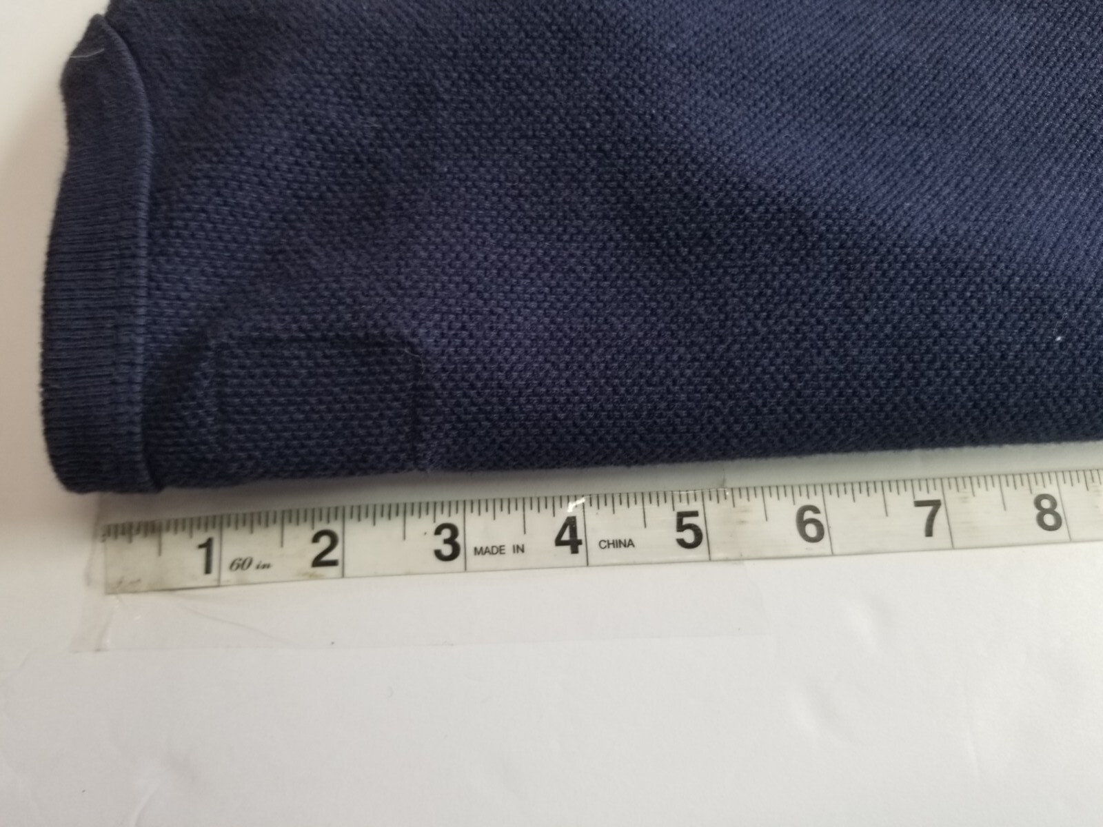 Zara Man Basic Collection Blue Pullover Sweatshir… - image 4