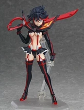 Anime figma220# Ryuko Matoi PVC Action Figure Statue New No Box Toy Model