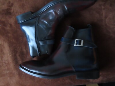 Thoro 650 chelsea side zip boots made in mexico sz 26 US 8 Thoro 650 chelsea side zip boots made in mexico sz 26 US 8  main image 2