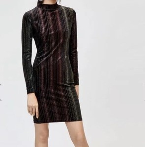 warehouse bodycon dress