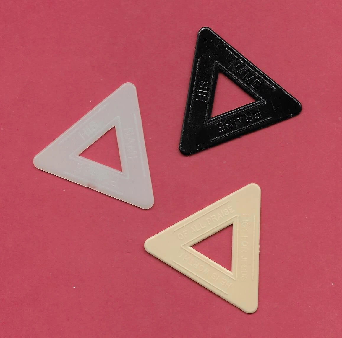 Triangle 2024 guitar name