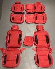 Chevrolet Chevy Silverado Crew Cab Lt Katzkin Salsa Black Leather Seat Covers Chevrolet Chevy Silverado Crew Cab Lt Katzkin Salsa Black Leather Seat Covers
