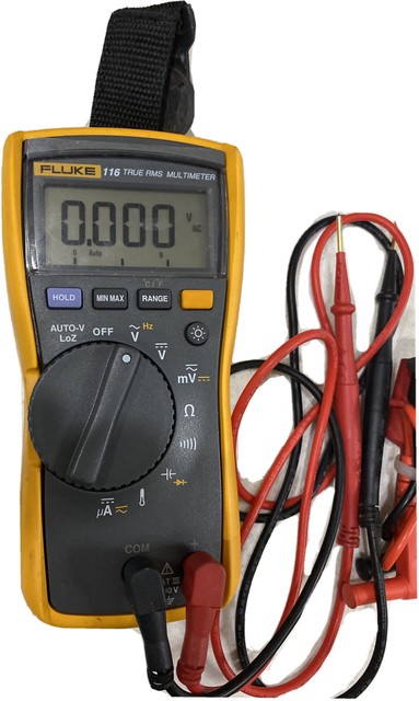 ebay fluke multimeter