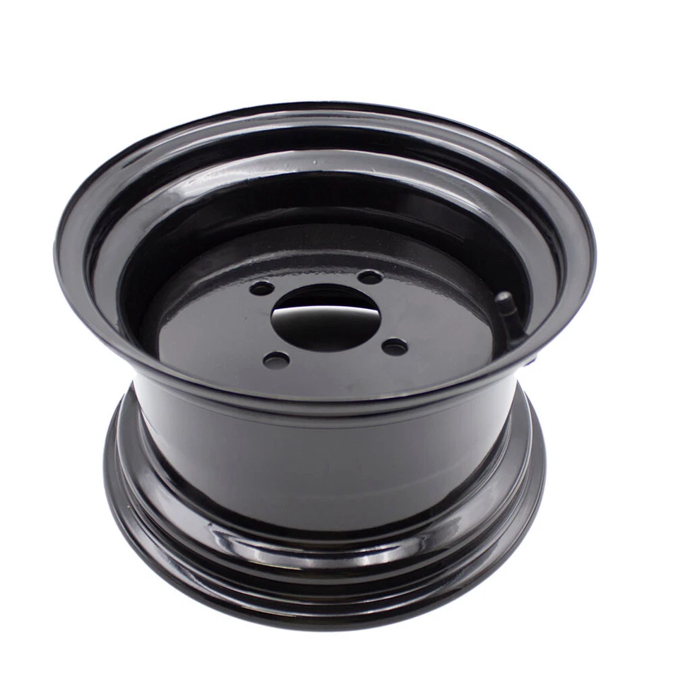 12 X 8.5 Rim Wheel 4/110 fit Kubota RTV X900 X1100 X1120 X1140 XG850 12" Steel Foto 4 de 4