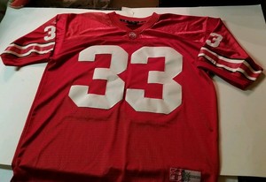 ohio state authentic football jersey