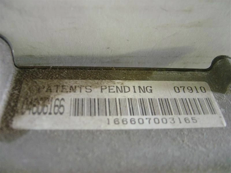 Transmission Module 04606166 Computer Fits 96 PLYMOUTH BREEZE 29-37834 - Image 2 of 3