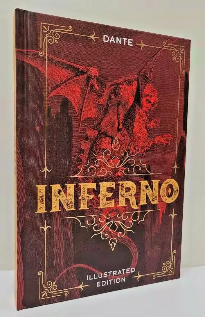 Inferno, Dante Alighieri