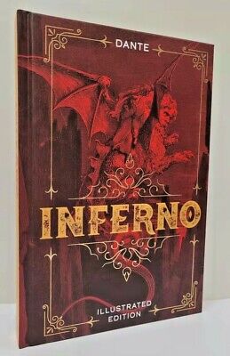 Livro Dante's Inferno (Deluxe Library Edition)