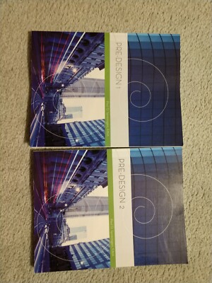 PRE-DESIGN 1 & 2 Kaplan Architecture 2004 Self Study Course