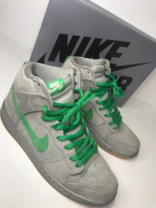 silver box dunks