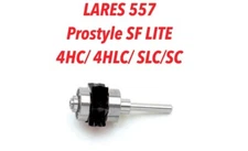 LARES 557 Prostyle SF Lite 4HC/ 4HLC/ SLC/ SC MODELS    Turbine