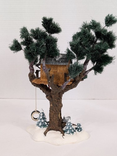 Dept 56 Treetop Tree House - The Original Snow Village - Picture 16 of 17