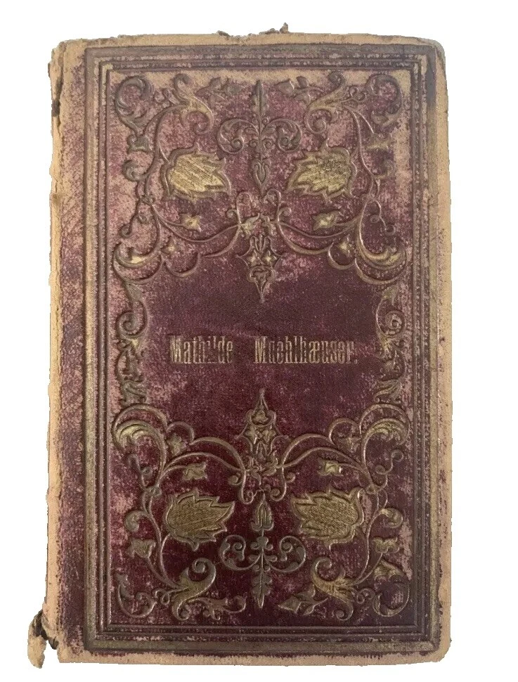 North American First Edition Antiquarian & Collectible Books in German