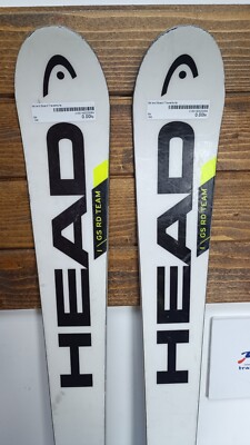 HEAD WC Rebels i.GSRD 166cm Ski + Head 11 Bindings Winter