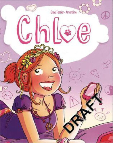 Thumbnail - Chloe 2: The Queen Of High School By Greg Tessier