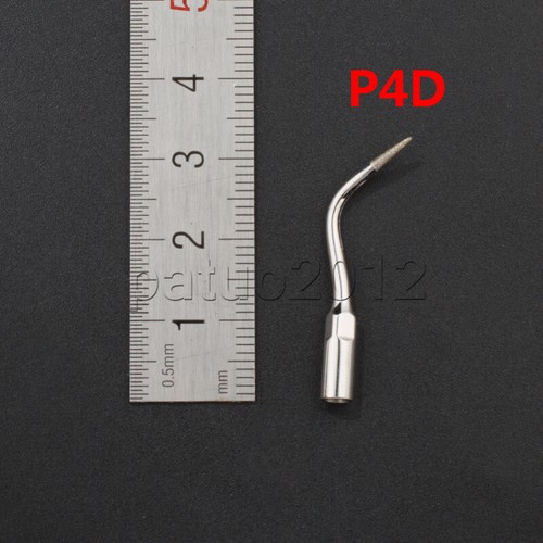 19 Type Dental Ultrasonic Scaler Scaling Endo Perio Tip Fit EMS Woodpecker G P E - Picture 46 of 85