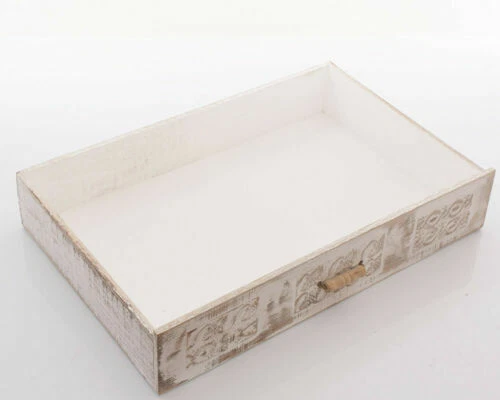 Piatti e ciotole decorative vassoio in legno per la decorazione della casa