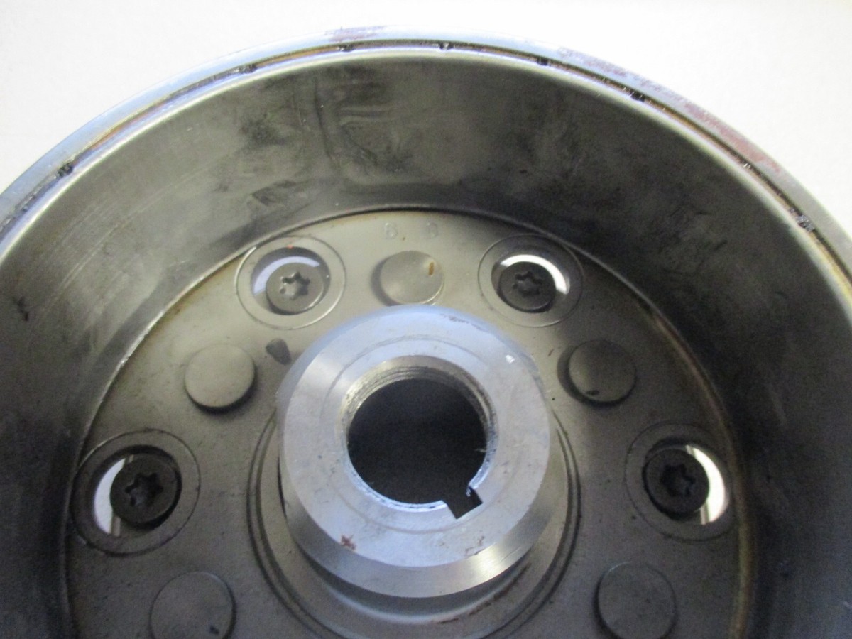 Nippon Denso Stator Flywheel Rotor And Starter Clutch Magneto 91