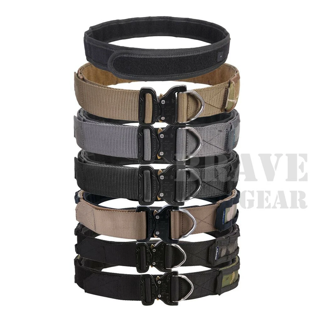 Cobra duty belt top