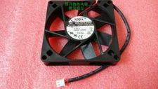 1 pcs  ADDA Fan AD0812HB-D70  DC12V 0.18A 8015 8CM 2-PIN chassis power  fan
