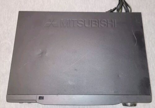 Mitsubishi HS-U580 Hi-Fi Stereo Video Cassette Recorder VCR/VHS Player NO REMOTE - Picture 4 of 9