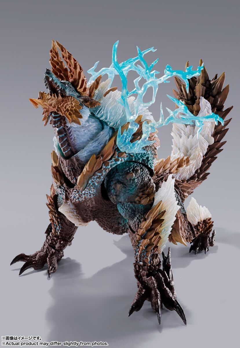 S.H.MonsterArts Monster Hunter Jinouga 20th Anniversary