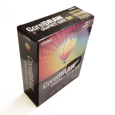 CorelDRAW Graphics Suite X4 (French-Dutch-Italian) + Serial