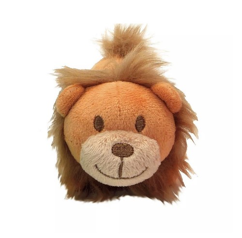 Smaller Breed 4" Dog Toys Animal Themed Adorable Plush Squeaker for Your Lil Pal - Picture 55 of 56