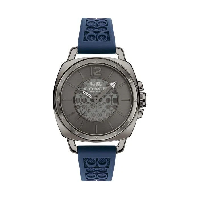Coach Blue Wristwatches for sale | eBay display picture 1