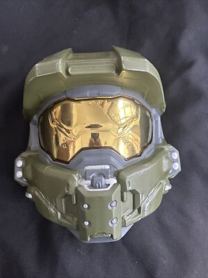 Halo Master Chief Helmet Mask Disguise Cosplay Halloween Costume 2015 Microsoft