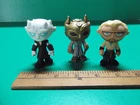 3 Funko Mystery Minis 2"in NIGHT KING, HARPY & JORAH Game Of Thrones Series 3