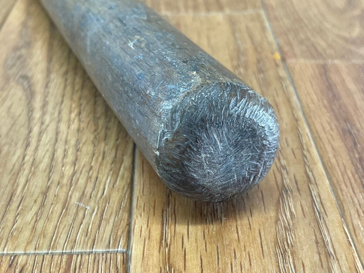 Japanese vintage chisel Tsuki Nomi Japan Vintage 36mm 450mm Japanese vintage chisel Tsuki Nomi Japan Vintage 36mm 450mm
