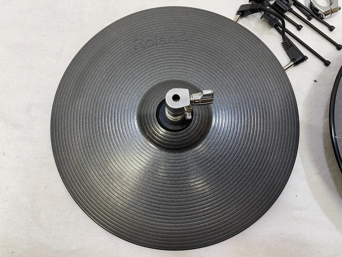 Roland VH-13 Electronic V Drum Hi Hat V-Cymbal VH13-MG for TD 12 11 13 CY 14 12R