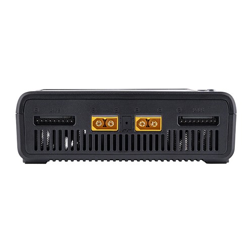 ToolkitRC M8D 1600W 50A Dual Channels Charger For 1-8S RC Lipo LiHV LiFe Battery - Picture 5 of 7