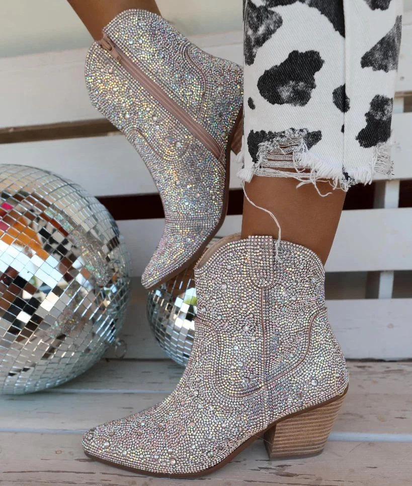 Women's ankle boots no heel cheap