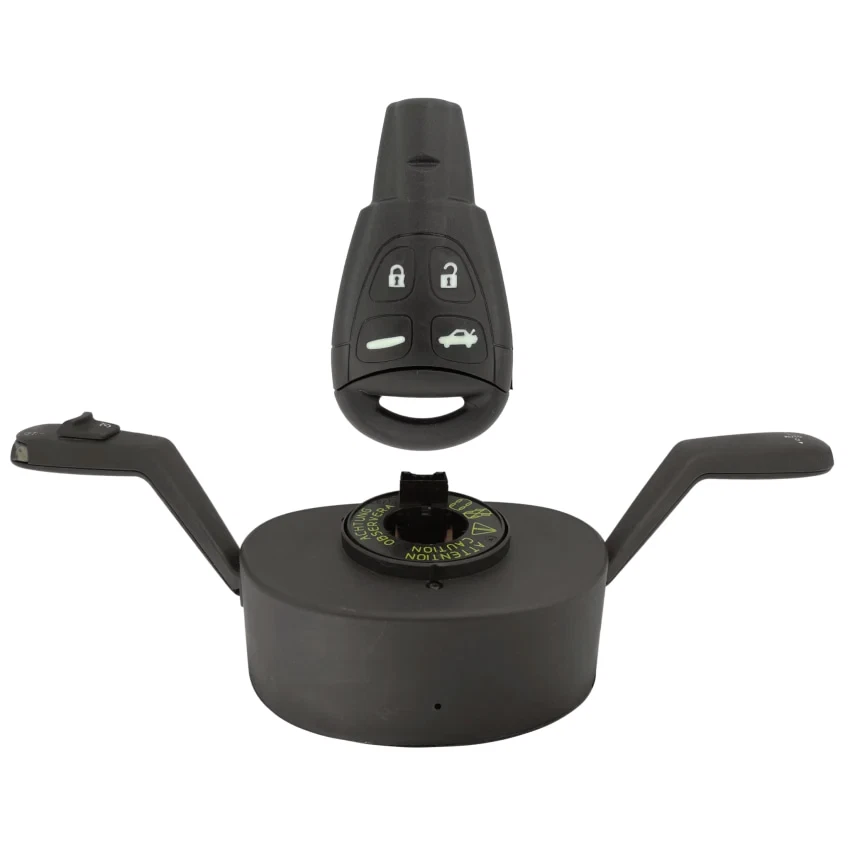 2003-2012 SAAB 9-3 9-5 Llavero Programación Todas las Llaves Servicio Perdido Programación CIM Foto 2 de 2