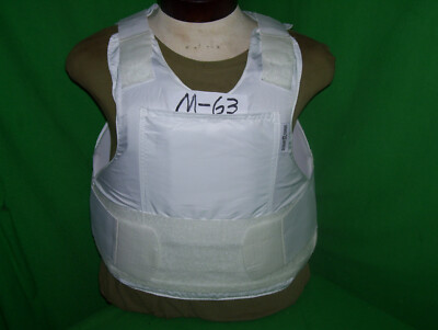Armor Express Armor Bullet Proof Vest Level IIIA-Large-VERRY GOOD 2017+5X8 #M-63