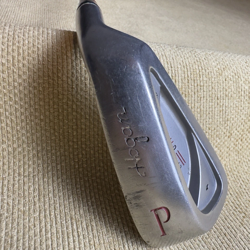 //Hogan H40 Black Diamond 49* Pitching Wedge - Masculino - Destro - Eixo de aço #808 - Imagem 2 de 4