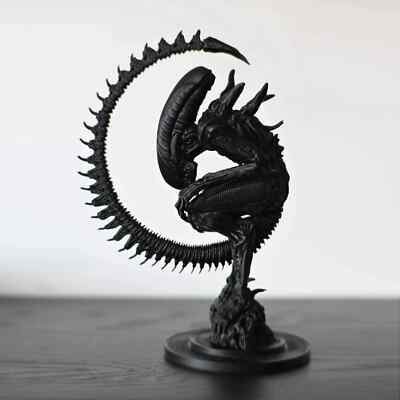 New Alien Romulus Figure Toys Alien Xenomorph Monster Collection