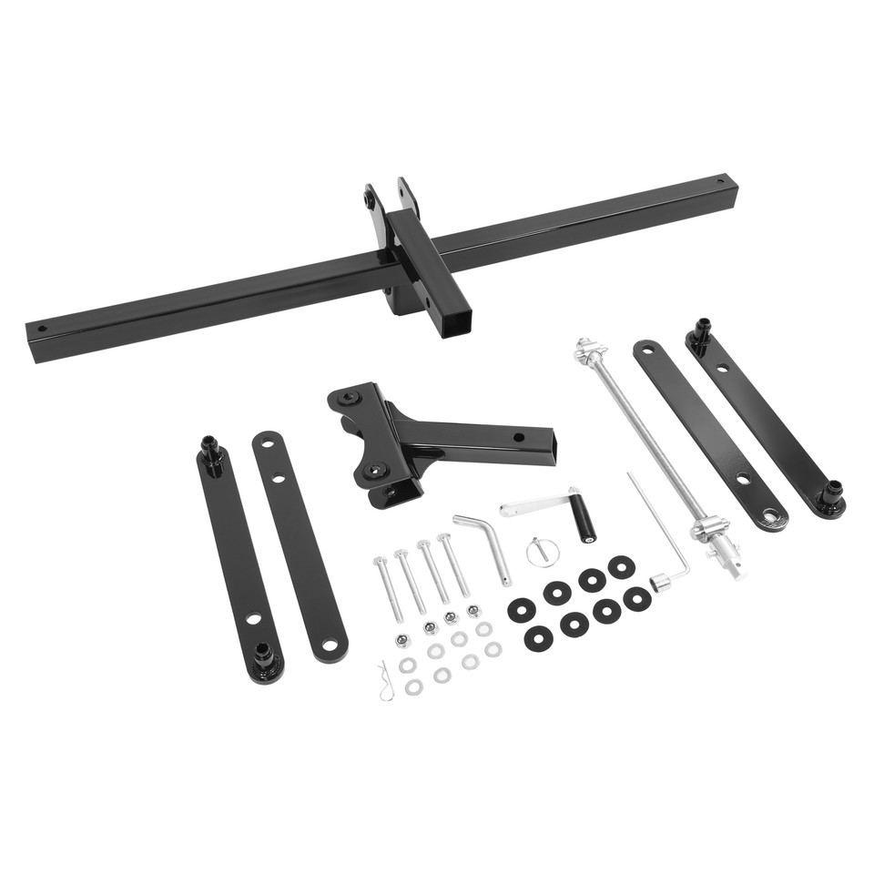 Manual Implement 1-Point Lift For ATV/UTV Field Work 2