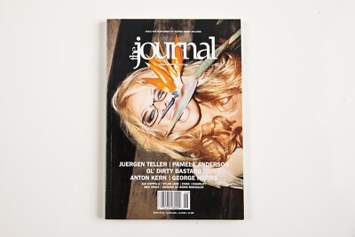 The Journal Entry No 26 Juergen Teller Pamela Anderson Including Supplement