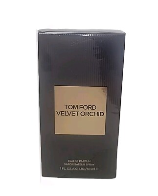 Tom Ford VELVET ORCHID Eau De Parfum Vaporisateur Spray - 1oz/30ml - BRAND NEW