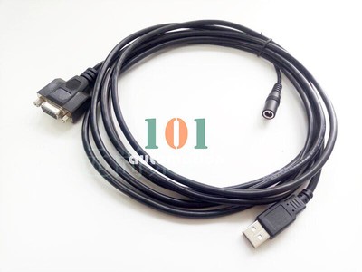 1PCS NEW Dm50 DM100 DM150 universal USB data cable DM100-USB-000 Length:   #T10*