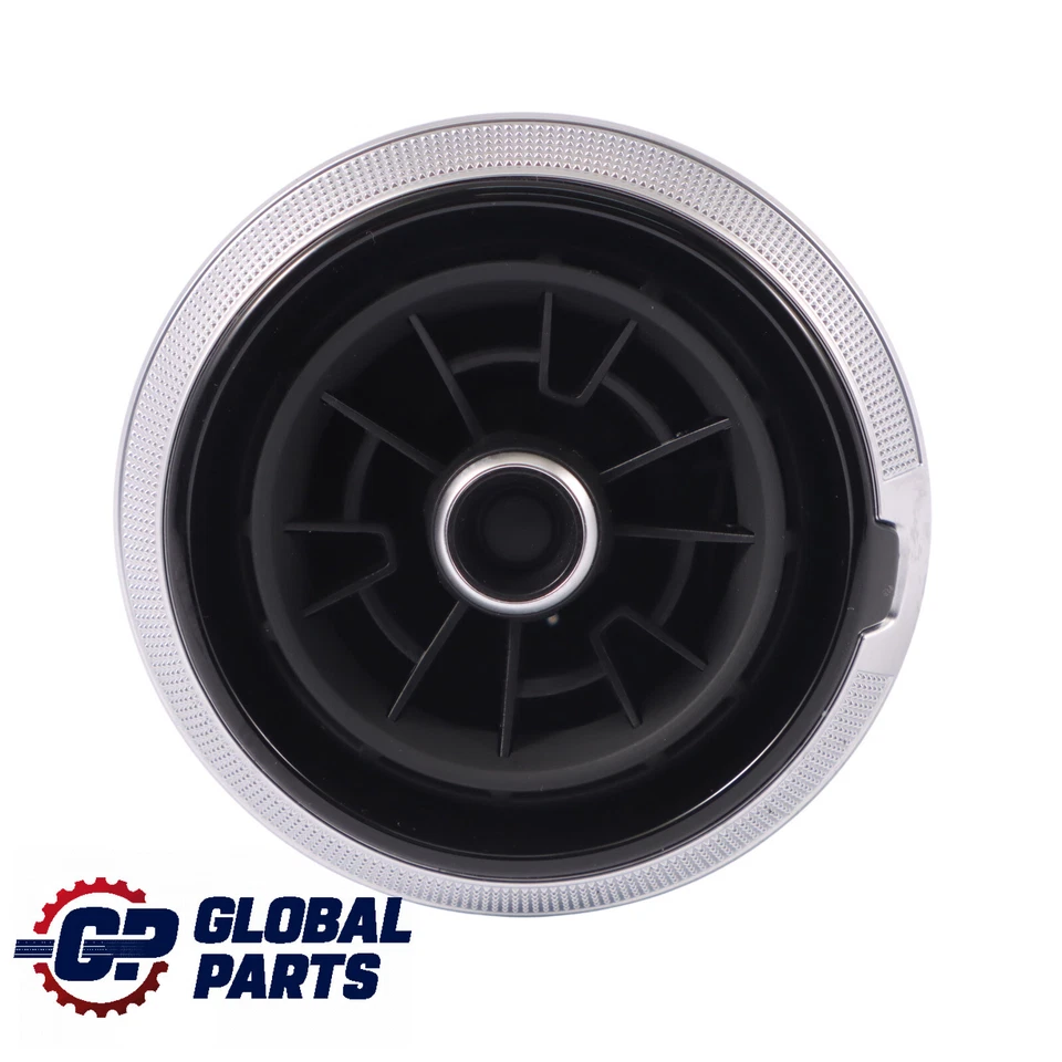 Audi Q2 GA Grille d'aération tableau bord Sortie milieu gauche droite 81A820901F - Photo 2/4