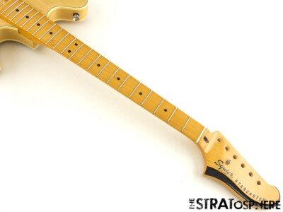 Fender Squier Classic Vibe Starcaster BODY & NECK Strat Natural